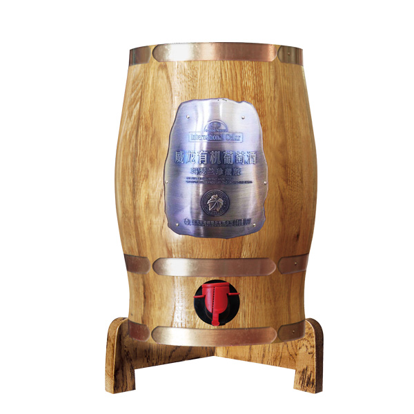2.25L×1·瑪瑟蘭有機葡萄酒珍藏版木桶